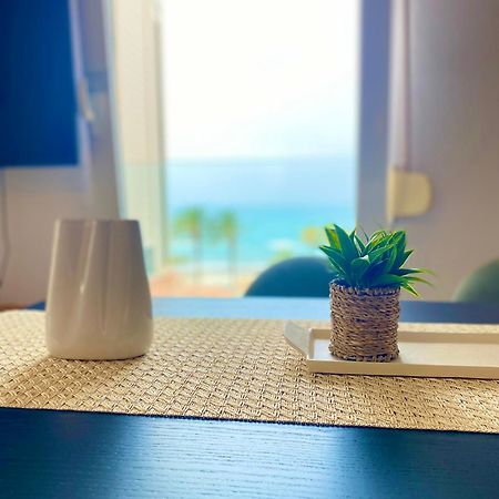 Apartamento Luz Del Mar Torrox Eksteriør billede