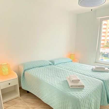 Apartamento Luz Del Mar Torrox Eksteriør billede