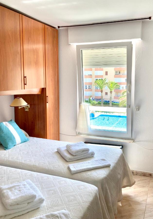 Apartamento Luz Del Mar Lejlighed Torrox Eksteriør billede