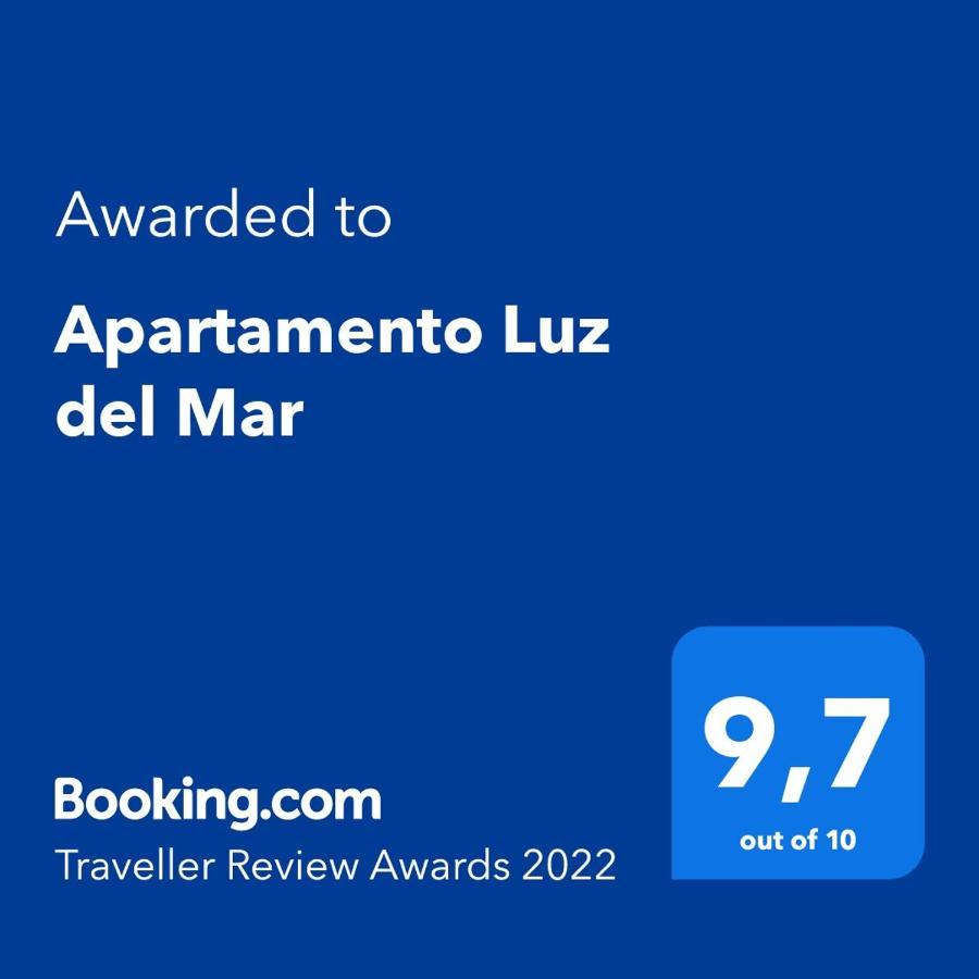 Apartamento Luz Del Mar Torrox Eksteriør billede