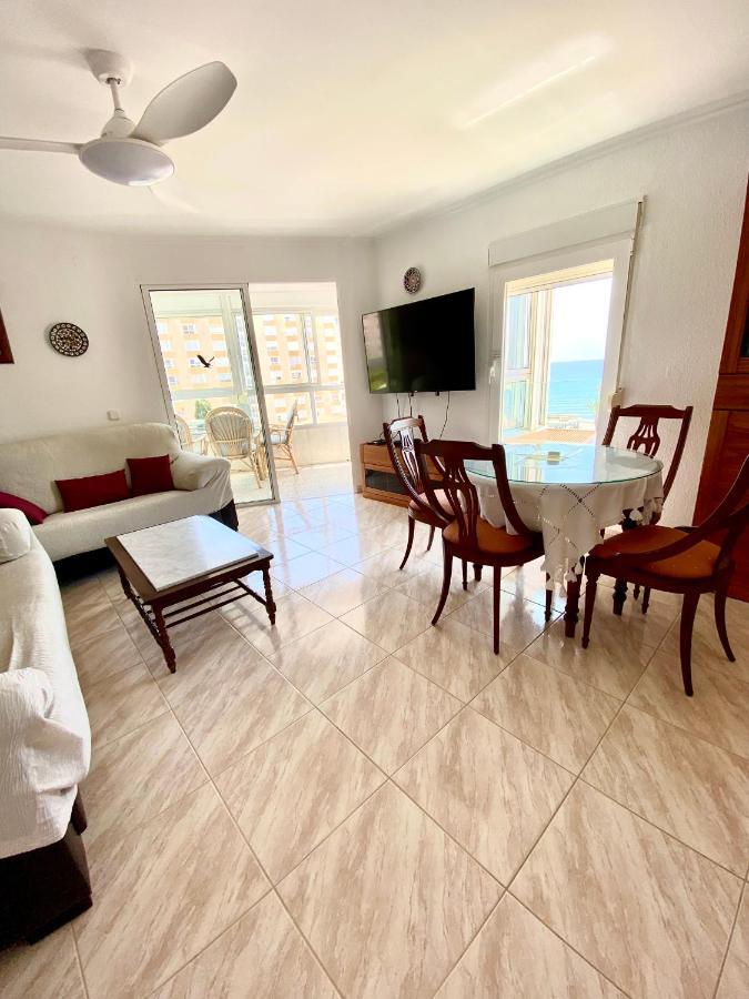 Apartamento Luz Del Mar Lejlighed Torrox Eksteriør billede