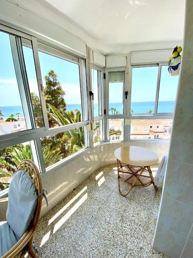 Apartamento Luz Del Mar Lejlighed Torrox Eksteriør billede