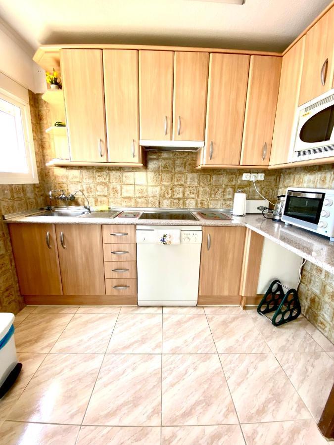 Apartamento Luz Del Mar Torrox Eksteriør billede