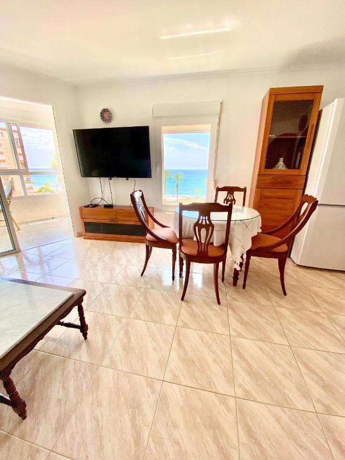 Apartamento Luz Del Mar Lejlighed Torrox Eksteriør billede