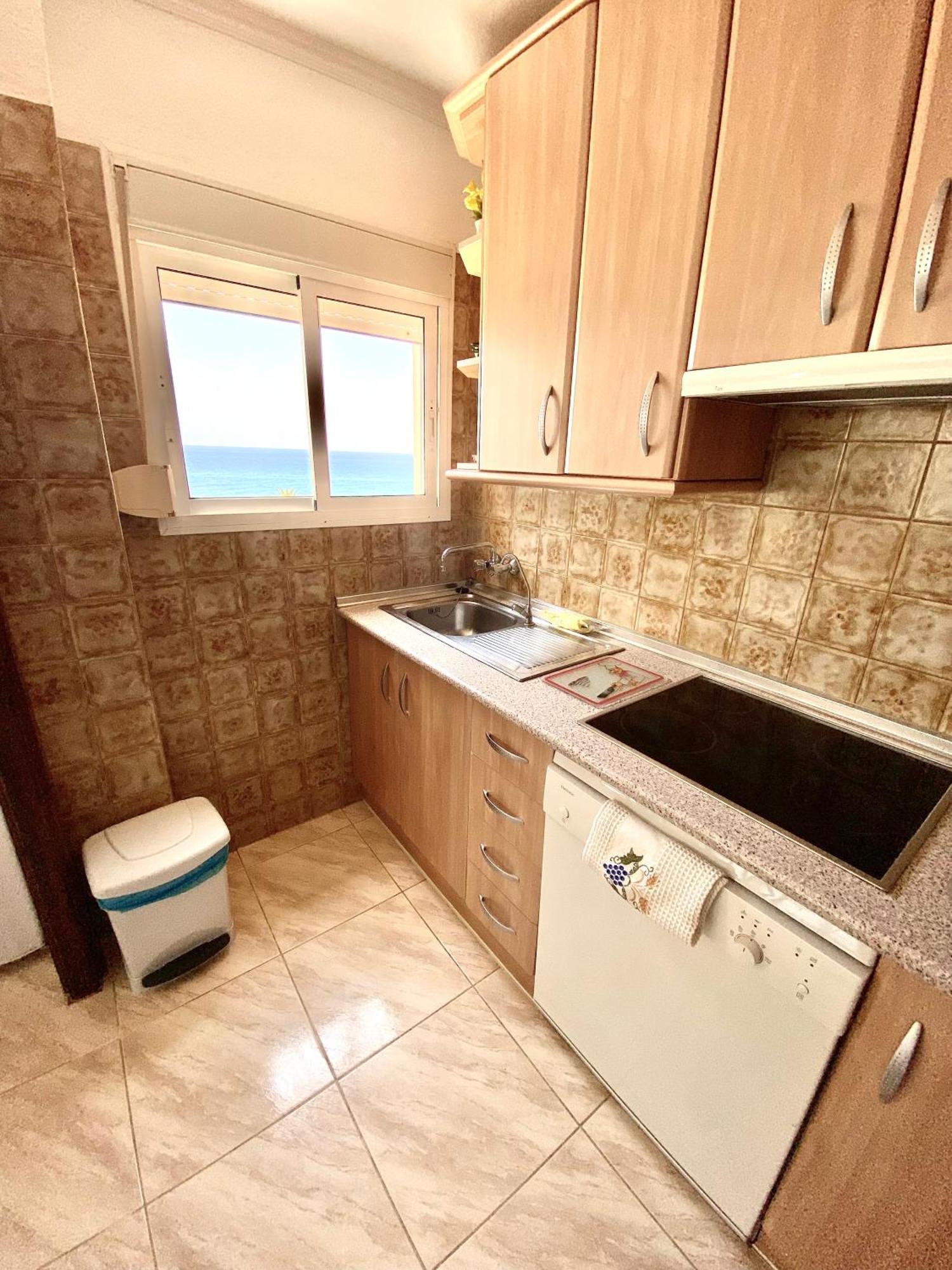 Apartamento Luz Del Mar Lejlighed Torrox Eksteriør billede