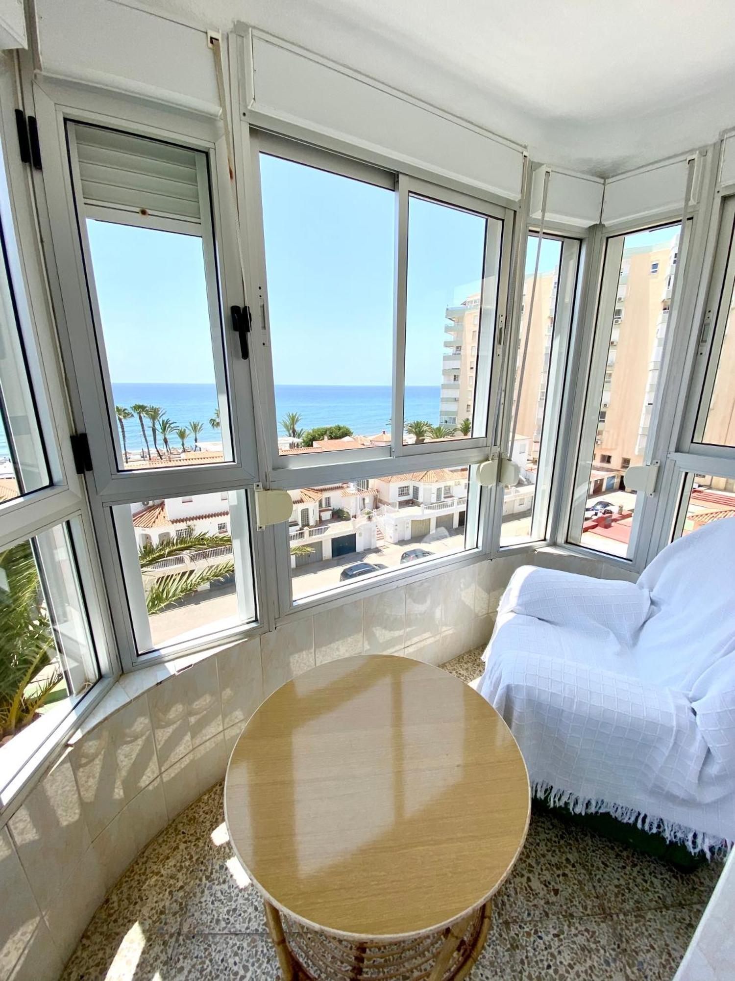 Apartamento Luz Del Mar Lejlighed Torrox Eksteriør billede