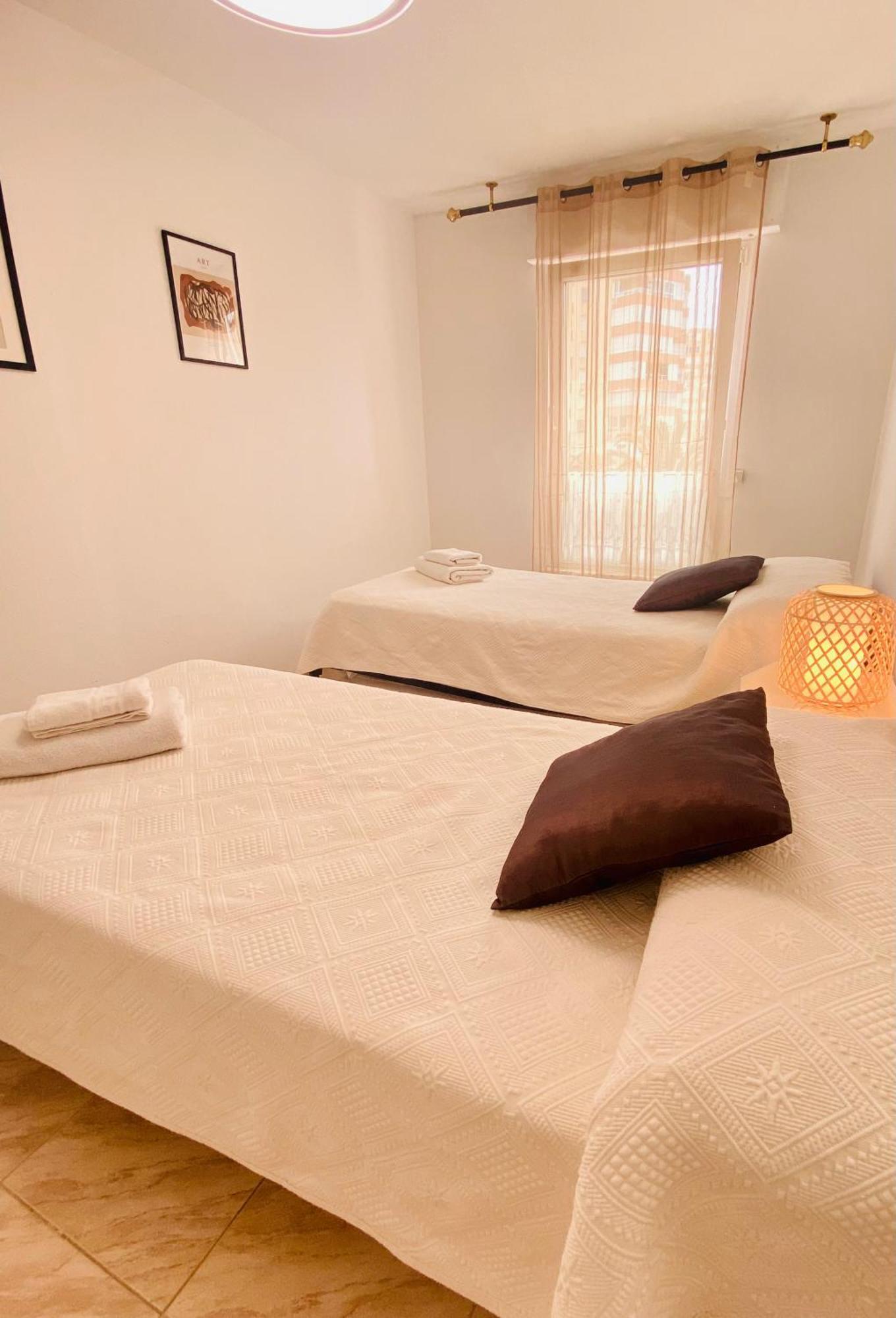Apartamento Luz Del Mar Torrox Eksteriør billede