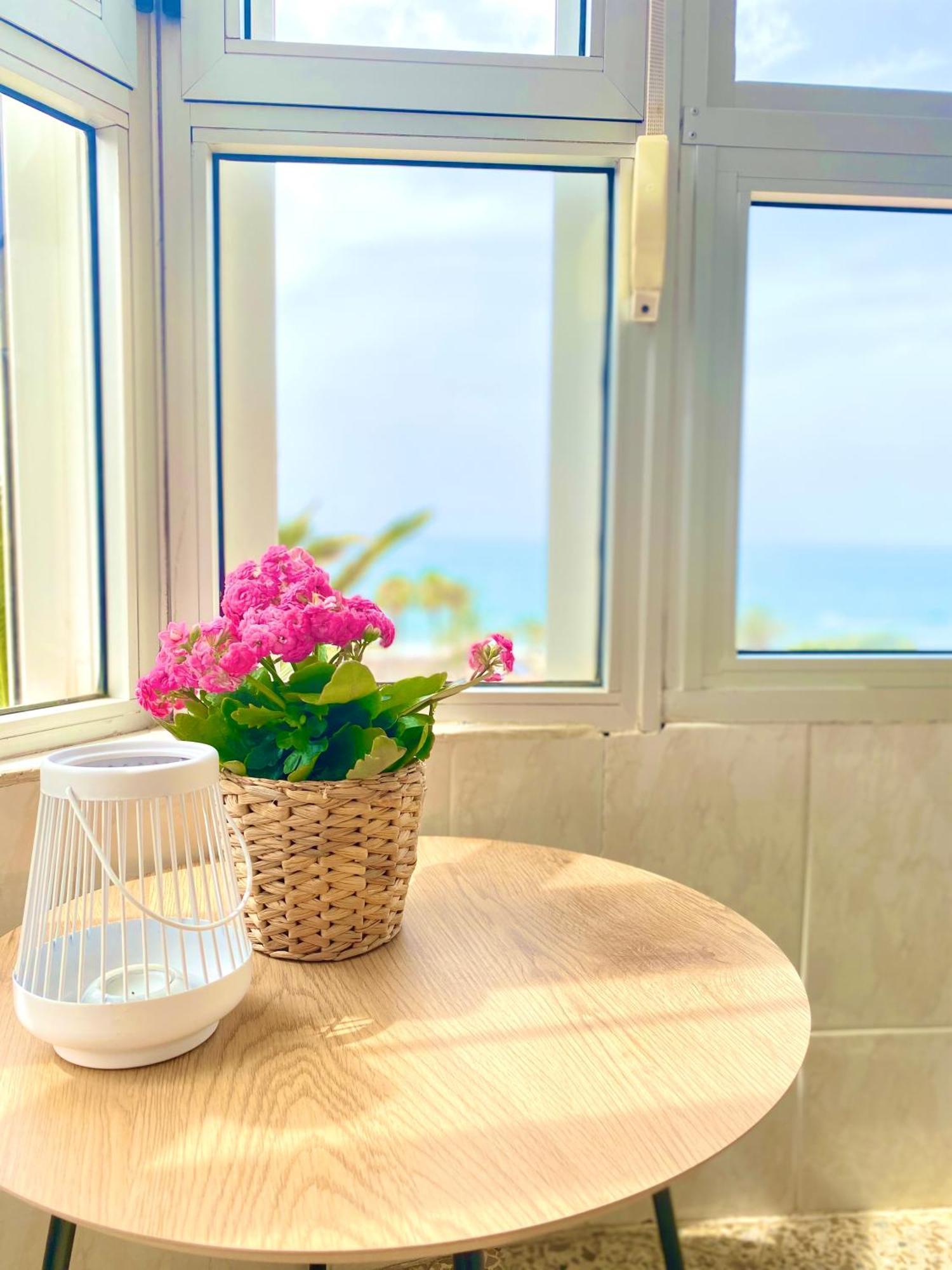 Apartamento Luz Del Mar Torrox Eksteriør billede