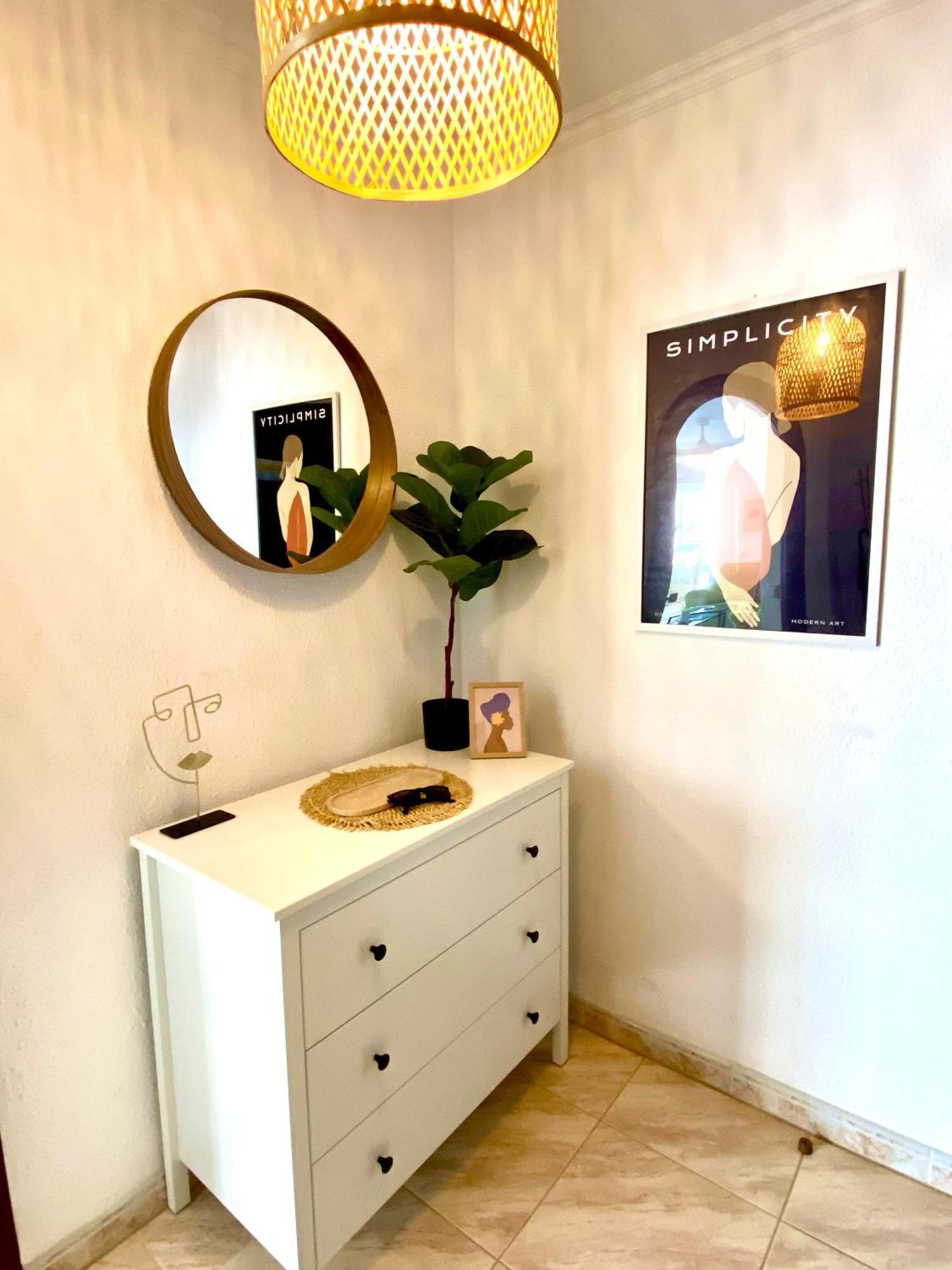 Apartamento Luz Del Mar Torrox Eksteriør billede