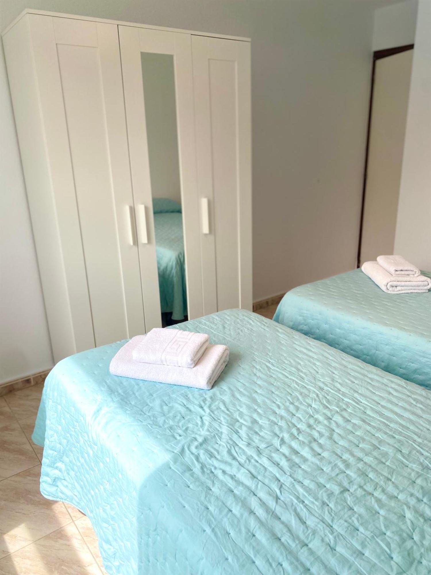 Apartamento Luz Del Mar Lejlighed Torrox Eksteriør billede