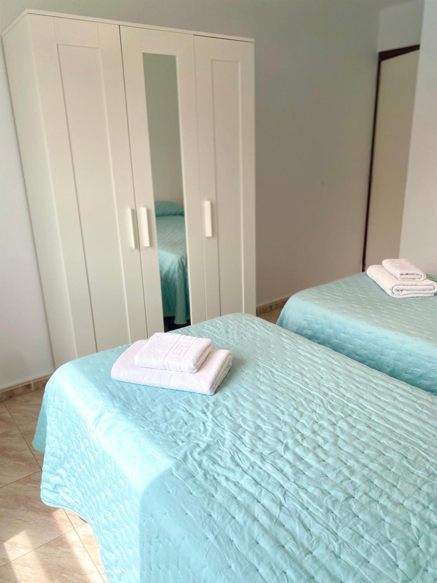 Apartamento Luz Del Mar Torrox Eksteriør billede