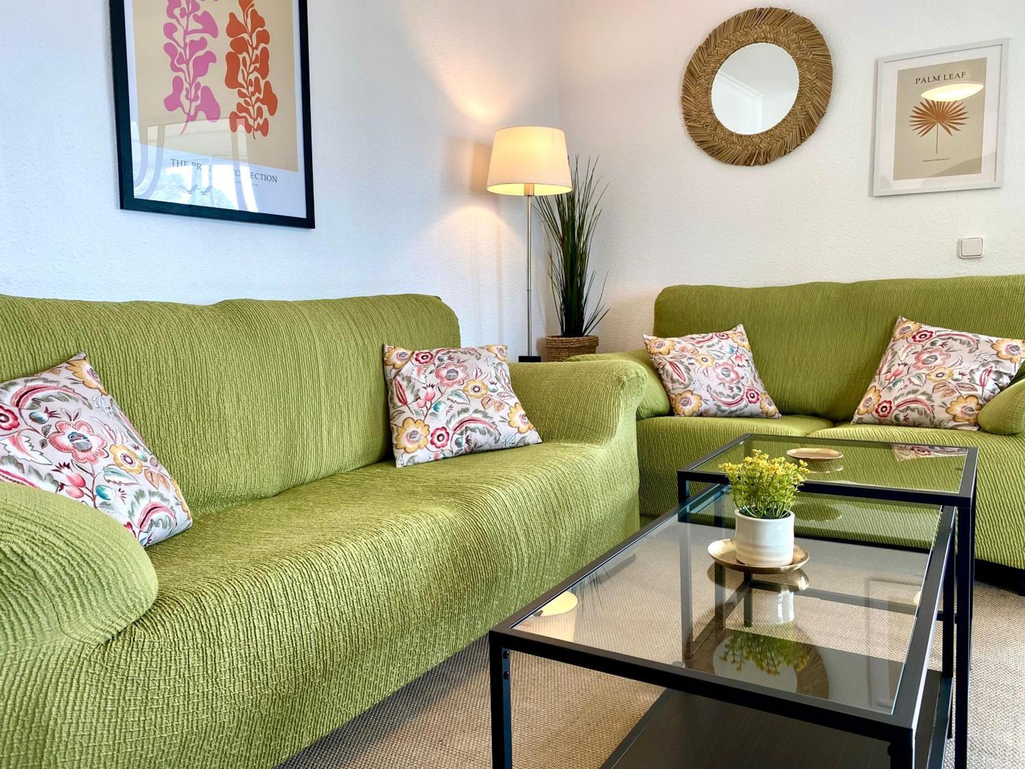 Apartamento Luz Del Mar Torrox Eksteriør billede