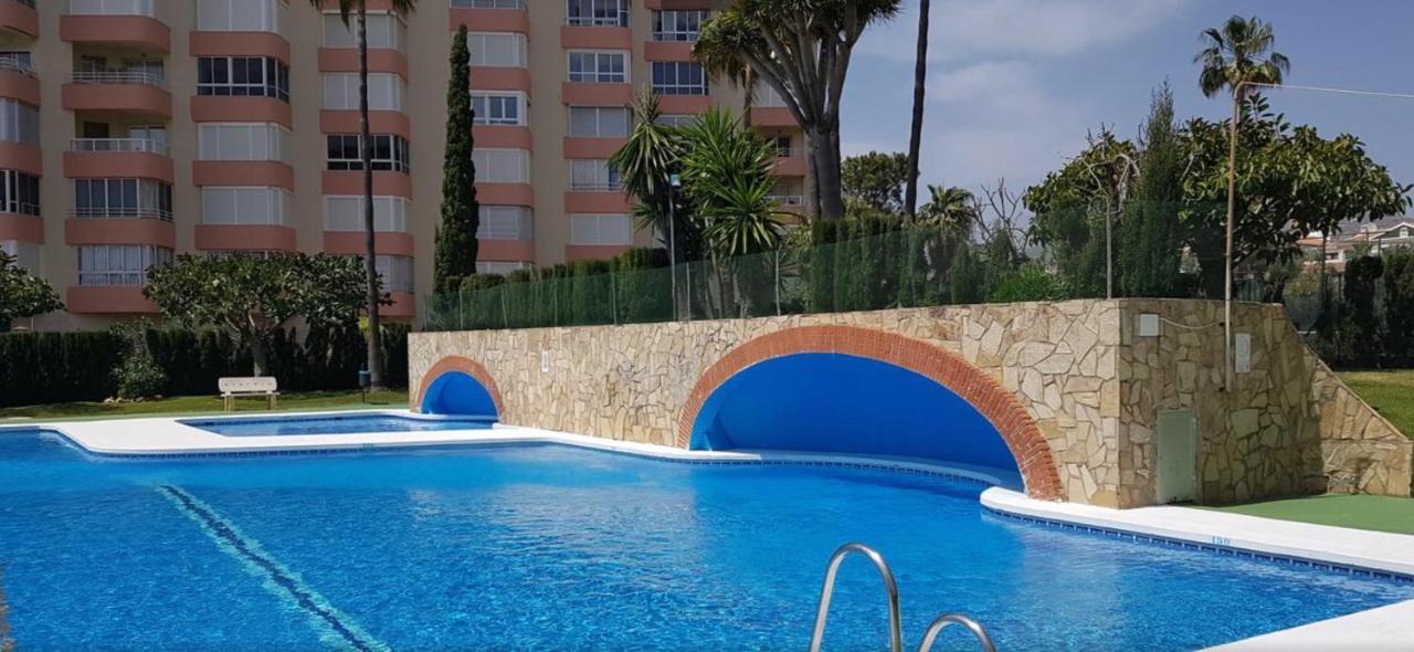 Apartamento Luz Del Mar Lejlighed Torrox Eksteriør billede